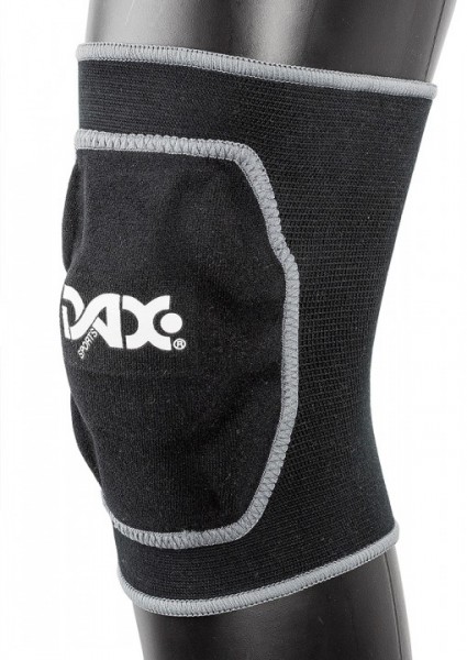 DAX Knieschützer Anatomic Elastic Schwarz