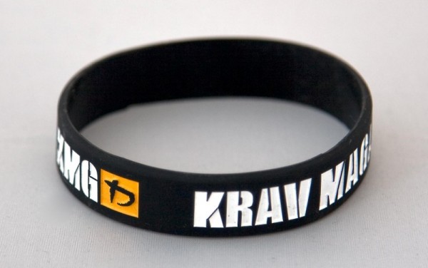 Krav Maga Global Armband