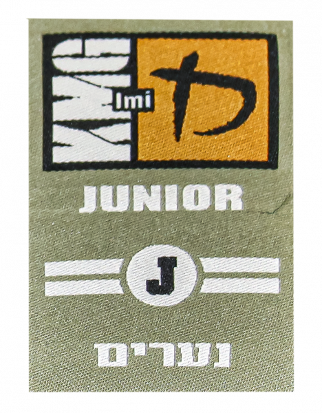 KMG Patch Junior Level 2