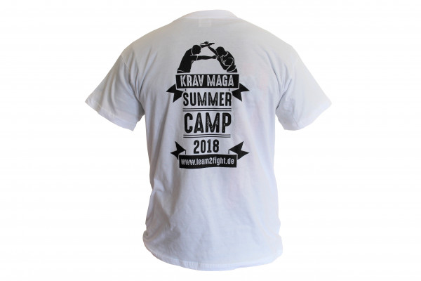 Summercamp 2018 T-Shirt