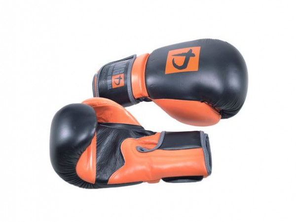KMG Boxhandschuhe 12oz Orange *Sonderposten*
