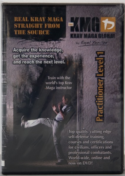 Krav Maga DVD Practitioner 1