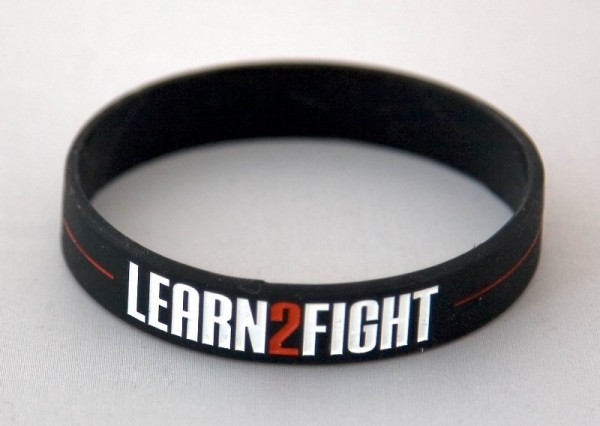 Learn2Fight Armband