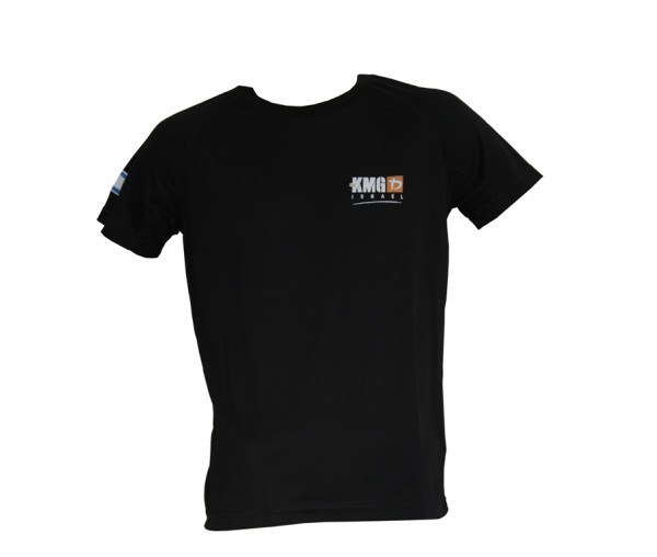 KMG Dry Fit T-Shirt Krav Maga Global Israel