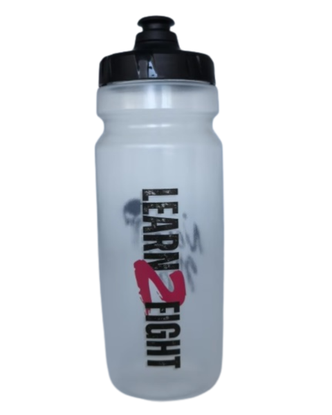 Learn2Fight Trinkflasche