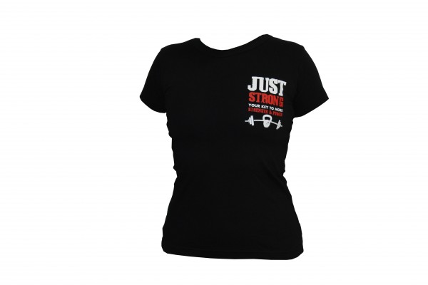 Just Strong Girly Shirt