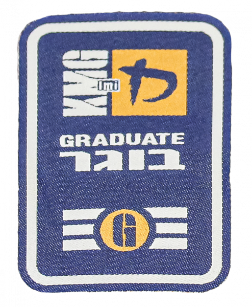 KMG Patch Graduate G3