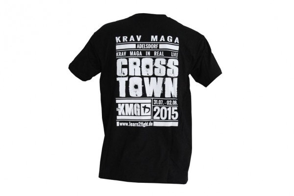 Crosstown 2015 T-Shirt