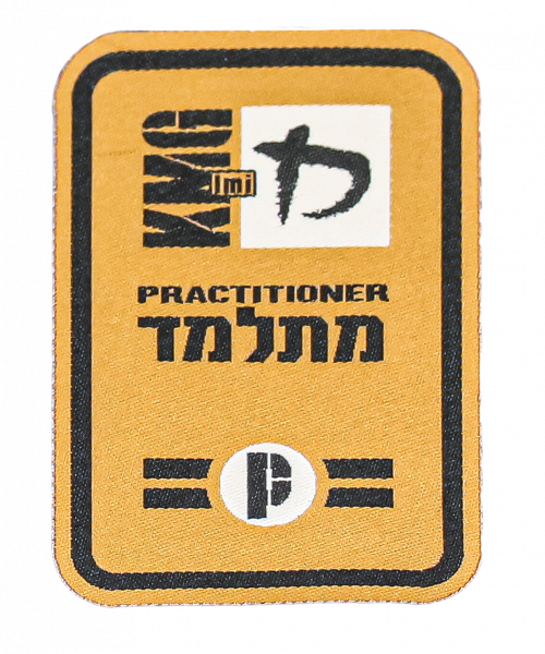 KMG Patch Practitioner P2