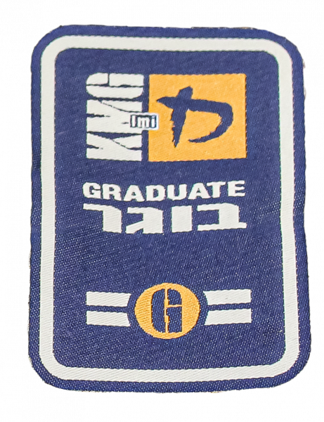 KMG Patch Graduate G2