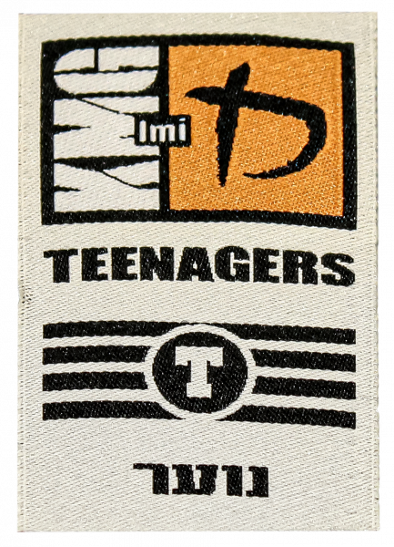 KMG Patch Teens Level 4