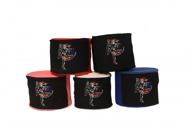 8Limbs Boxbandagen 5 Meter
