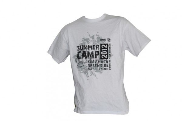 Summercamp 2012 T-Shirt