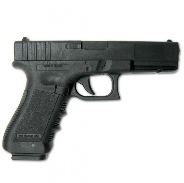 Trainingswaffe Pistole Glock 17 *Original Nachbau*