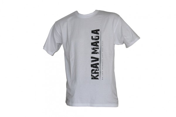 L2F T-Shirt Krav Maga Be the hammer Senkrecht