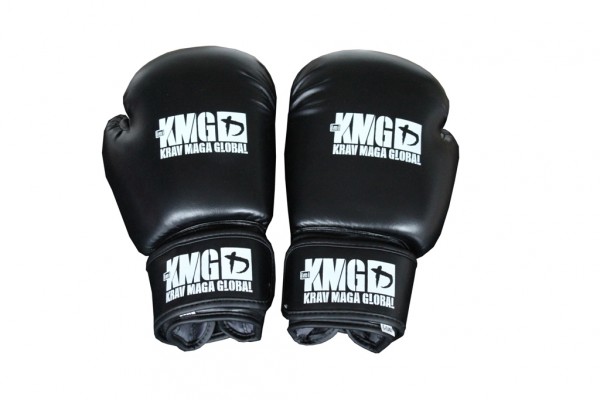 KMG Boxhandschuhe PU Kids 8oz