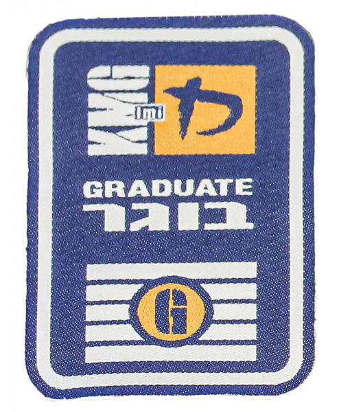 KMG Patch Graduate G5