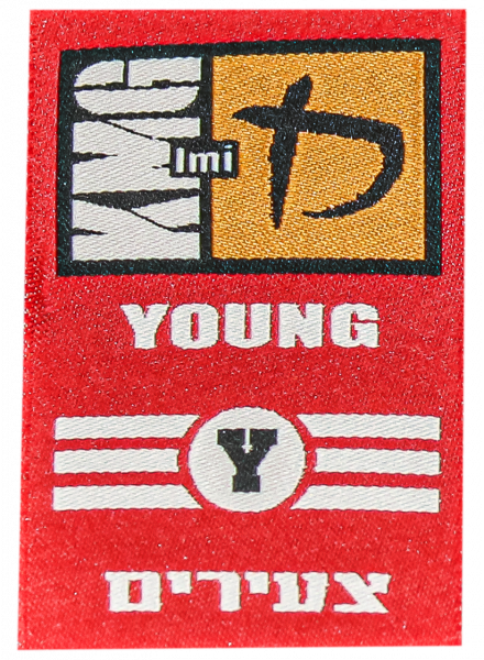 KMG Patch Young Level 3