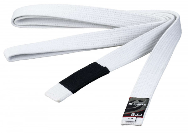 Ju-Sports BJJ Gürtel Weiss