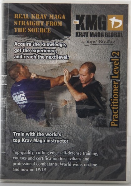Krav Maga DVD Practitioner 2