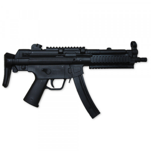 Trainingswaffe SMG MP5 - Kunststoff